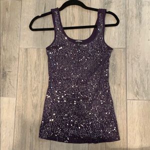 Express Tank Top